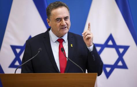 Ο Κατς προειδοποιεί αγιατολάχ Χαμενεΐ ότ